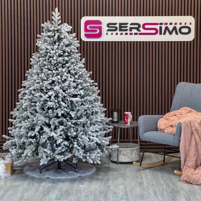 Brad artificial Sersimo, Alessandra Elite, nins, mix 2D+3D, 200 cm Household NewTrend