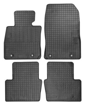 Set covorase auto cauciuc Mazda CX3 2015-2017, MAZDA 2 2015- AutoDrive ProParts