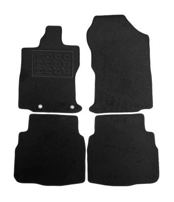 Set covorase auto mocheta Subaru Outback (Bt) Fix -System 2020->, Negru, 4 buc. AutoDrive ProParts