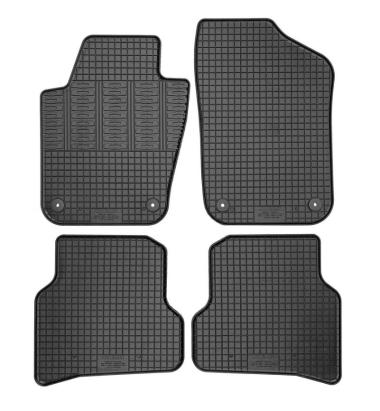 Set covorase auto cauciuc Skoda Fabia 3 2015-> ; SEAT Ibiza 6J 2008-> ; SEAT Ibiza 6J ( Facelift ) 2013-> ; VW Polo Mk5 (6R) 09->17 AutoDrive ProParts
