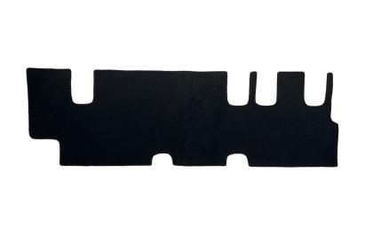 Set covorase auto mocheta Vw T6 Caravele ; T6 Transporter 2015-> (Rand 3 ) ,1 usa culisanta dreapta, 2015->, Negru, 1 buc. AutoDrive ProParts