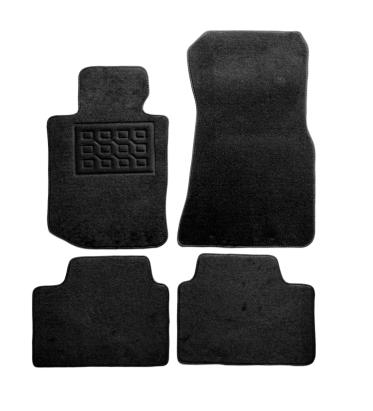 Set covorase auto mocheta Bmw Seria 4 (G26) Gran Coupe 2021->, Negru, 4 buc. AutoDrive ProParts