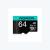 Card de Memorie MicroSD Adata 64GB, Adaptor SD, Class 10 SafetyGuard Surveillance