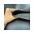 Piele naturala bovina pentru tapiterie neagra grosime 1.8 mm finisaj mat bucata intreaga aproximativ 2.26 m² Automotive TrustedCars