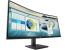 Monitor curbat Second Hand HP P34hc G4, 34", VA, WQHD, DisplayPort, HDMI, USB-C- 65W, Vesa, 3500:1, 5ms NewTechnology Media