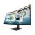 Monitor curbat Second Hand HP P34hc G4, 34", VA, WQHD, DisplayPort, HDMI, USB-C- 65W, Vesa, 3500:1, 5ms NewTechnology Media