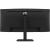 Monitor curbat Second Hand HP P34hc G4, 34", VA, WQHD, DisplayPort, HDMI, USB-C- 65W, Vesa, 3500:1, 5ms NewTechnology Media