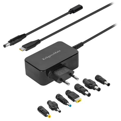 ALIMENTATOR UNIVERSAL 45W POWER DELIVERY KRUGER&MATZ EuroGoods Quality