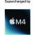 MacBook Pro 14.2"/Apple M4 (CPU 10-core, GPU 10-core, Neural Engine 16- core)/32GB/1TB - Space Black - INT KB (cto from MCX04RO/A) NewTechnology Media