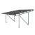 Carport fotovoltaic garaj mobil din aluminiu 6x6 metri cu inaltime reglabila pentru 2 masini cu accesorii SafetyGuard Surveillance