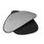 Parasolare laterale opace RoGroup, 65 cm x 38 cm, 2 bucati Automobile ProTravel