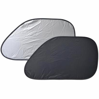 Parasolare laterale opace RoGroup, 65 cm x 38 cm, 2 bucati Automobile ProTravel