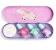 MARTINELIA LITTLE UNICORN SET 3 LACURI DE UNGHII SI STICKERS IN CUTIE METALICA SuperHeroes ToysZone