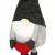 Figurina Craciun, Spiridus, picioare telescopice, inaltime extensibila 63-93cm Household NewTrend