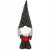 Figurina Craciun, Spiridus, picioare telescopice, inaltime extensibila 63-93cm Household NewTrend