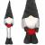 Figurina Craciun, Spiridus, picioare telescopice, inaltime extensibila 63-93cm Household NewTrend