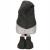 Figurina Craciun, Spiridus, picioare telescopice, inaltime extensibila 63-93cm Household NewTrend