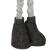 Figurina Craciun, Spiridus, picioare telescopice, inaltime extensibila 63-93cm Household NewTrend
