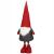 (DL) Figurina Craciun, Spiridus, picioare telescopice, inaltime extensibila 60-90cm Household NewTrend