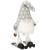 Figurina Craciun, Spiridus pe schiuri, inaltime 33cm Household NewTrend