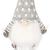 Figurina Craciun, Spiridus pe schiuri, inaltime 33cm Household NewTrend