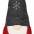 (DL) Figurina Craciun, Spiridus, picioare telescopice, inaltime extensibila 80-125cm Household NewTrend