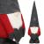 (DL) Figurina Craciun, Spiridus, picioare telescopice, inaltime extensibila 80-125cm Household NewTrend