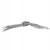 Set globuri si decoratiuni de Craciun, 100 piese, diverse dimensiuni cu stea, alb Household NewTrend