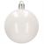 Set globuri si decoratiuni de Craciun, 100 piese, diverse dimensiuni cu stea, alb Household NewTrend