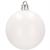 Set globuri si decoratiuni de Craciun, 100 piese, diverse dimensiuni cu stea, alb Household NewTrend