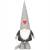 Figurina Craciun, Spiridus, picioare telescopice, inaltime extensibila 82-130cm Household NewTrend