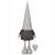 Figurina Craciun, Spiridus, picioare telescopice, inaltime extensibila 82-130cm Household NewTrend