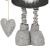 Figurina Craciun, Spiridus, picioare telescopice, inaltime extensibila 82-130cm Household NewTrend