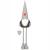 Figurina Craciun, Spiridus, picioare telescopice, inaltime extensibila 82-130cm Household NewTrend