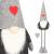 Figurina Craciun, Spiridus, picioare telescopice, inaltime extensibila 82-130cm Household NewTrend