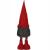 Figurina Craciun, Gnom, picioare telescopice, inaltime extensibila 50-70cm Household NewTrend
