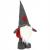 Figurina Craciun, Spiridus, picioare telescopice, inaltime extensibila 52-67cm Household NewTrend