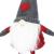 Figurina Craciun, Spiridus, picioare telescopice, inaltime extensibila 52-67cm Household NewTrend