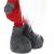 Figurina Craciun, Spiridus, picioare telescopice, inaltime extensibila 52-67cm Household NewTrend