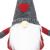Figurina Craciun, Spiridus, picioare telescopice, inaltime extensibila 52-67cm Household NewTrend