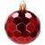 Set globuri si decoratiuni de Craciun, 105 piese, diverse dimensiuni, alb rosu Household NewTrend