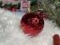 Set globuri si decoratiuni de Craciun, 105 piese, diverse dimensiuni, alb rosu Household NewTrend