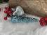 Set globuri si decoratiuni de Craciun, 72 piese, diverse dimensiuni, albastru Household NewTrend