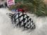 Set globuri si decoratiuni de Craciun, 77 piese, diverse dimensiuni, negru Household NewTrend
