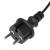Instalatie lumini pentru bradul de Craciun, 41,5 metri, 500 LED-uri cu flash, alb Household NewTrend