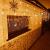 Ghirlanda luminoasa tip perdea cu flash 500 LED-uri, 20m, pentru interior/exterior, iluminare galbena Household NewTrend