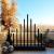 Lumanari decorative de Craciun, 9 becuri tip LED, culoare negru Household NewTrend