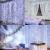 Ghirlanda luminoasa tip perdea 400 LED-uri, 3m, pentru interior/exterior, iluminare alba Household NewTrend