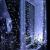 Ghirlanda luminoasa tip perdea 400 LED-uri, 3m, pentru interior/exterior, iluminare alba Household NewTrend