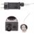 Ghirlanda luminoasa tip perdea 400 LED-uri, 3m, pentru interior/exterior, iluminare galbena Household NewTrend